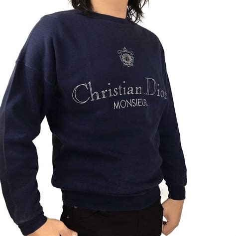 christian dior red sweatshirt|Christian Dior sweatshirt men.